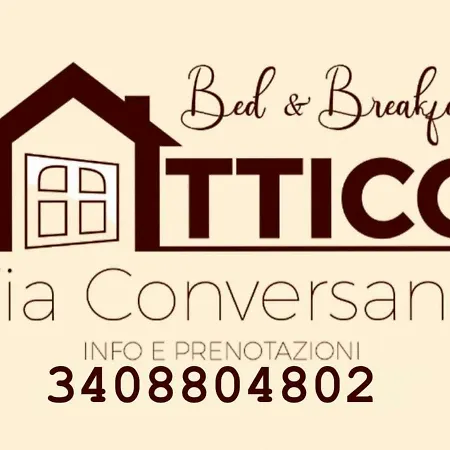 Apartamento Attico Via Conversano