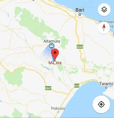 Attico Via Conversano Apartamento Altamura