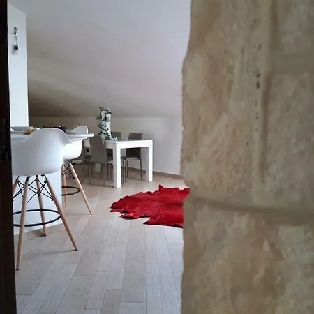 Attico Via Conversano Apartment